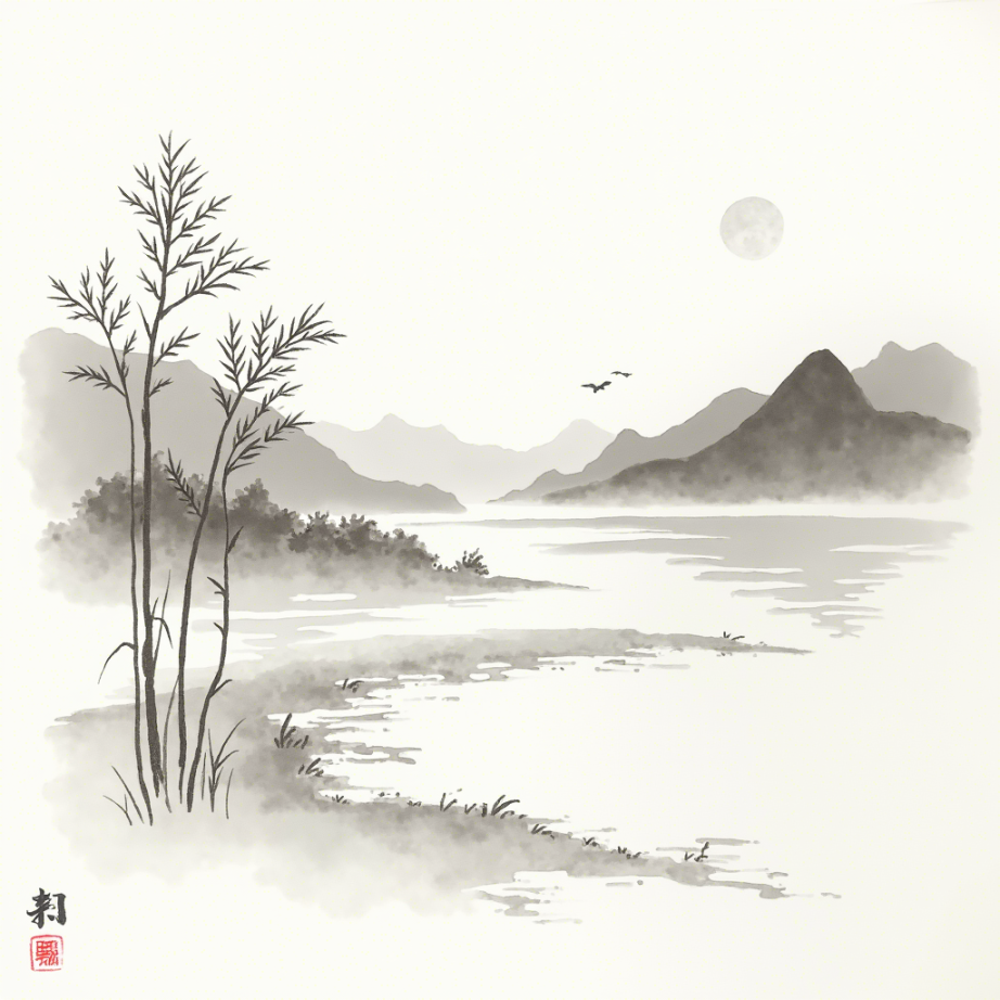 The image features a whimsical and colorful scene